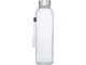 Спортивная бутылка Bodhi из стекла объемом 500 мл, белый