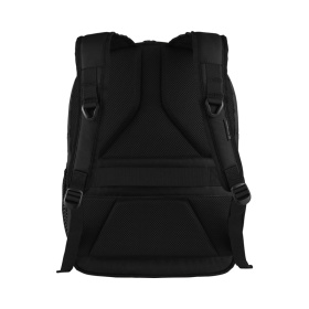 Рюкзак VICTORINOX VX Sport Evo Daypack, чёрный, полиэстер, 36x27x49 см, 32 л
