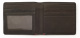 Портмоне ZIPPO, цвет "мокко", натуральная кожа, 11x1,2x10 см