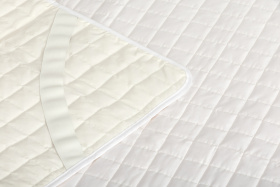 22090 Наматрасник MATTRESS COTTON DRYSOFT GRASS непромокаемый 90х200