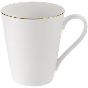 Набор «Планы на счастье», белый с золотистым