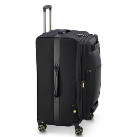 Чемодан 4-х колесный DELSEY WAGRAM 37 x 72,5 x 38.5 см черный