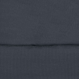 Худи Kirenga Heavy 2.0, темно-серое (графит)