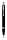 Шариковая ручка Parker IM Metal Black CT