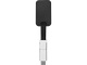 Зарядный кабель 3-в-1 Charge-it, черный