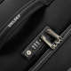 Чемодан 2-х колесный DELSEY BROCHANT 2.0 40 x 55 x 20 см черный
