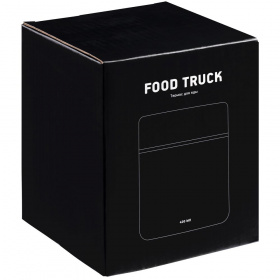Термос для еды Food Truck, белый