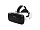 Очки VR VR XPro с беспроводными наушниками (белый, черный)