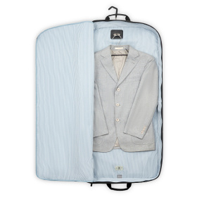 Чехол для одежды DELSEY WAGRAM 52 x 54 x 15 см черный