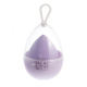 Спонж Dewal Beauty для нанесения макияжа (в кейсе), (1шт /уп), цвет розовый