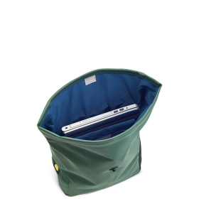 Рюкзак DELSEY TURENNE SOFT 40 x 46 x 14 см зеленый
