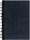 Ежедневник Notera Maxi, недатированный, синий