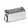 Сменная сетка для шейвера HS-1002FF Blue с бреющими головками DEWAL BEAUTY Shave Mini