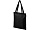 Эко-сумка Sai из переработанных пластиковых бутылок, черный