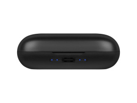 Беспроводные наушники Rombica Mysound Flip Black (Р)