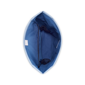 Рюкзак DELSEY TURENNE SOFT 40 x 46 x 14 см серо-голубой