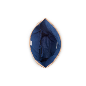 Рюкзак DELSEY TURENNE SOFT 40 x 46 x 14 см бежевый