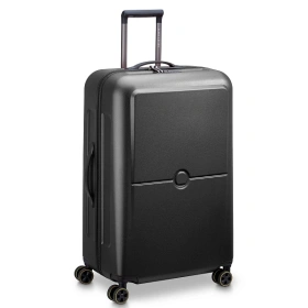 Чемодан 4-х колесный DELSEY DELSEY TURENNE 2.0 29.5 x 75,5 x 48 см черный