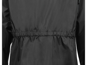 Дождевик Parka унисекс, черный