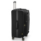 Чемодан 4-х колесный DELSEY DELSEY WAGRAM 36.5 x 80 x 36.5 см черный