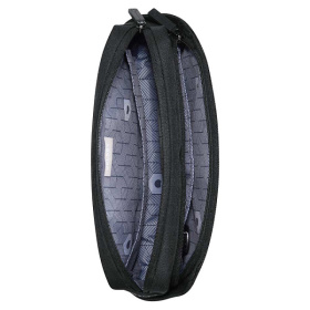 Сумка поясная 00335410000 DELSEY PICPUS 24 x 15 x 6 см черный