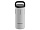 Вакуумный термос с керамическим покрытием бытовой, тм bobber, 590 мл. Артикул Bottle-590 Sand Grey (серый)