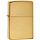 Зажигалка Zippo Classic Brushed, золотистая