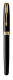 Перьевая ручка Parker Sonnet , Lacquer Deep Black GT
