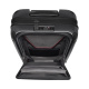 Чемодан VICTORINOX Spectra™ 3.0 Global Carry-On, чёрный, поликарбонат Sorplas™, 40x20x55 см, 39 л