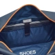 Сумка дорожная DELSEY TURENNE SOFT 24.5 x 35 x 55 см синий