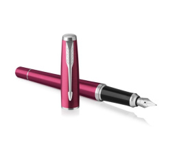 Перьевая ручка Parker Urban Core, Vibrant Magenta CT, F309, перо: F