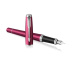 Перьевая ручка Parker Urban Core, Vibrant Magenta CT, F309, перо: F