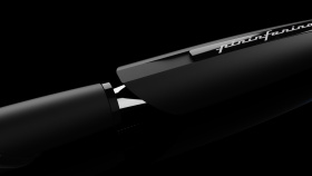 Перьевая ручка PININFARINA PF Two BLACK