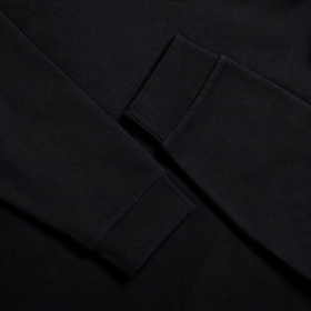 Свитшот унисекс Avenu, черный