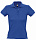 Рубашка поло женская People 210, ярко-синяя (royal)