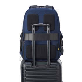 Рюкзак для ноутбука 00119962002 DELSEY WAGRAM 36 x 50 x 24.5 см синий