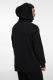 Худи унисекс H5, черное