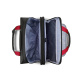 Рюкзак для ноутбука на колесах DELSEY PARVIS PLUS 44 x 38 x 20 см черный