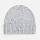 Шапка Spotti, светло-серая