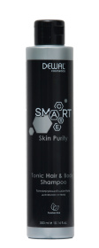 Шампунь тонизирующий для волос и тела SMART CARE Skin Purity Tonic Shampoo Hair & Body, 300 мл