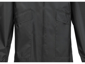 Дождевик Parka унисекс, черный