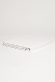 28160200 Простыня на резинке Arctic White Brilliant Grass 160х200х40