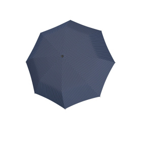 Зонт автоматический 744867F04 Doppler Carbonsteel Magic 5 x 5 x 28 см синий, полоска 