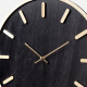 Часы Timefolio, черные