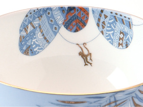 Тарелка Valerie Concept PLATE 2 TRO