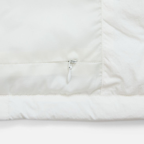 Куртка унисекс Veter, молочно-белая