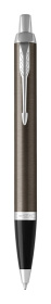 Шариковая ручка Parker IM Metal Core Dark Espresso CT