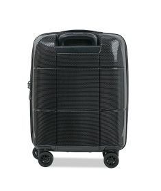Чемодан 4-х колесный ECHOLAC ATLAS PRO 52 x 75 x 30 см черный