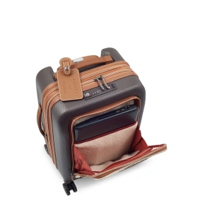 Чемодан 4-х колесный DELSEY DELSEY CHATELET AIR 2.0 35 x 55 x 26 см коричневый