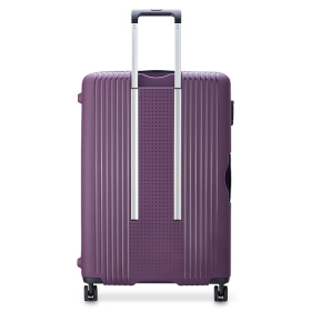 Чемодан 4-х колесный DELSEY DELSEY ORDENER 51.5 x 77 x 29.5 см фиолетовый
